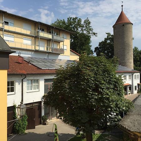 Landgasthof-Hotel Lichterhof Uffenheim Bagian luar foto